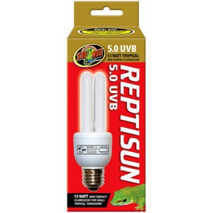 Zoo Med ReptiSun 5.0 UVB Compact Fluorescent