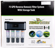 Load image into Gallery viewer, MistKing Jungle Hobbies Reverse Osmosis Filter - 75Gal/day
