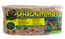 Load image into Gallery viewer, Zoo Med New Zealand Sphagnum Moss
