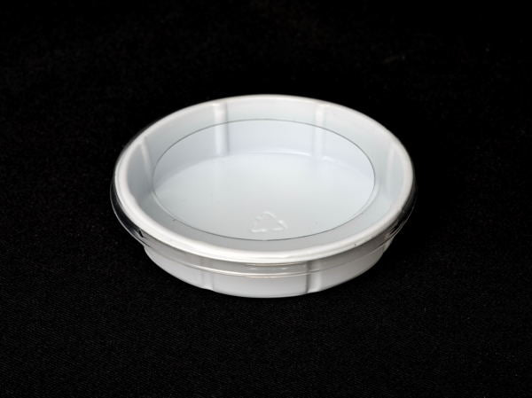 Small Worm Feeder Cups, 6 PACK